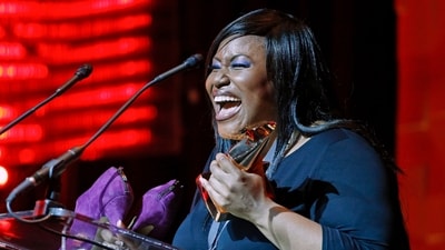 Mandisa's representative told The Associated Press that the singer was found dead in her home in Nashville, Tenn., on Thursday, April 18, 2024. (AP Photo/Mark Humphrey, File) (AP) Mandisa's representative told The Associated Press that the singer was found dead in her home in Nashville, Tenn., on Thursday, April 18, 2024. (AP Photo/Mark Humphrey, File) (AP)