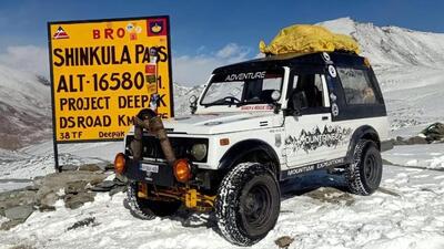Once complete, Shinku La tunnel will be world’s highest highway tunnel. (HT FIle) Once complete, Shinku La tunnel will be world’s highest highway tunnel. (HT FIle)
