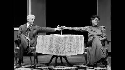 Plays such as Dear Liar (starring Naseeruddin Shah and Ratna Pathak Shah) have run to critical and public acclaim. (NCPA, HT Archives) Plays such as Dear Liar (starring Naseeruddin Shah and Ratna Pathak Shah) have run to critical and public acclaim. (NCPA, HT Archives)