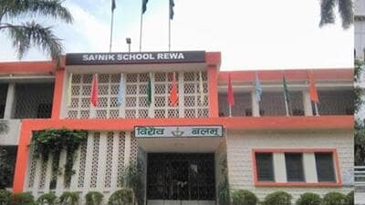 Sainik School, Rewa was set up in 1962 and has a campus sprawling over 260 acres (Photo:sainikschoolrewa.ac.in/) Sainik School, Rewa was set up in 1962 and has a campus sprawling over 260 acres (Photo:sainikschoolrewa.ac.in/)