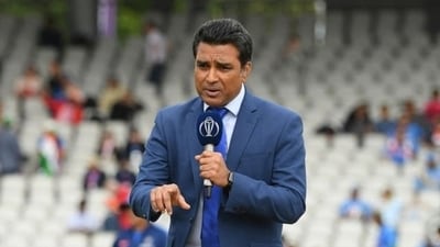 Sanjay Manjrekar spoke about two young Indian batters who are performing exceptionally in IPL 2024 (ICC/Getty) Sanjay Manjrekar spoke about two young Indian batters who are performing exceptionally in IPL 2024 (ICC/Getty)