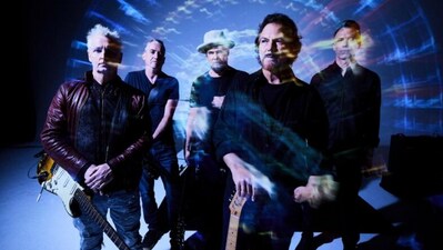 Pearl Jam unveils their 12th studio album Dark Matter on April 19, the same day as Taylor Swift's TTPD (Instagram/ Pearl Jam) Pearl Jam unveils their 12th studio album Dark Matter on April 19, the same day as Taylor Swift's TTPD (Instagram/ Pearl Jam)