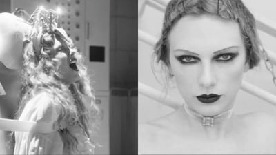 Taylor Swift unveils Fortnight - The first tear in The Tortured Poets Department Taylor Swift unveils Fortnight - The first tear in The Tortured Poets Department