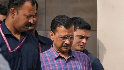 Arvind Kejriwal is under judicial custody in the money laundering case related to the Delhi liquor excise policy case (PTI) Arvind Kejriwal is under judicial custody in the money laundering case related to the Delhi liquor excise policy case (PTI)