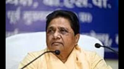 The BSP has announced candidates on 64 seats out of the 80 Lok Sabha seats in U.P. It has fielded 18 Muslims, 17 upper castes, 14 Schedule Castes, 14 OBCs and one Sikh candidate. (Pic for representation)