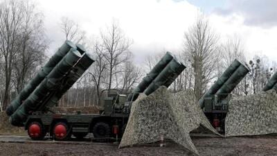 The S-400 is the latest missile system to be acquired by India after It ordered five units from Russia for ₹39,000 crore in October 2018.. (Reuters Photo) The S-400 is the latest missile system to be acquired by India after It ordered five units from Russia for ₹39,000 crore in October 2018.. (Reuters Photo)