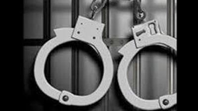 The police have recovered a Toyota Fortuner, five mobile phones and a pistol besides seven bullets from their possession. (Getty image) The police have recovered a Toyota Fortuner, five mobile phones and a pistol besides seven bullets from their possession. (Getty image)