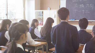 The school was being operated from a marriage palace without registration, in violation of norms. (Stock image)