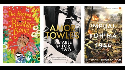 This week’s pick of interesting reads includes a collection of stories that consider the consequences of brief encounters, a book on the battles of Imphal and Kohima, and a gentle new tale from a favourite storyteller. (HT Team) This week’s pick of interesting reads includes a collection of stories that consider the consequences of brief encounters, a book on the battles of Imphal and Kohima, and a gentle new tale from a favourite storyteller. (HT Team)
