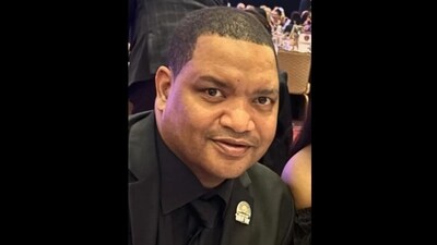 Atlantic City Mayor Marty Small Sr has said he is ‘committed’ to his family following assault charges (@immartysmall/Instagram)