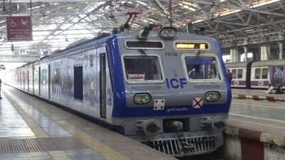 As a part of the remodelling of Chhatrapati Shivaji Maharaj Terminus (CSMT), the Central Railway (CR) will begin large preliminary work on Friday. (Anshuman Poyrekar/HT Photo)