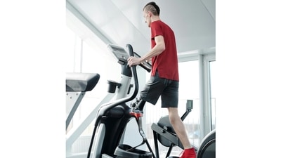 Adding a PowerMax treadmill to your home gym can be a game-changer for your workout (Pexels) Adding a PowerMax treadmill to your home gym can be a game-changer for your workout (Pexels)