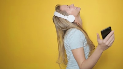 The best Bluetooth earphones will let you stream music and podcasts effortlessly. (Pexels) The best Bluetooth earphones will let you stream music and podcasts effortlessly. (Pexels)