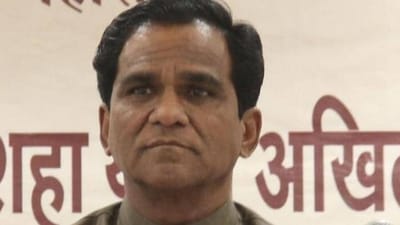 Raosaheb Danve backstabbed me, worked for son-in-law in polls: Sena MP (Bhushan Koyande) Raosaheb Danve backstabbed me, worked for son-in-law in polls: Sena MP (Bhushan Koyande)