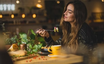 Add an interesting twist to your salad (Unsplash) Add an interesting twist to your salad (Unsplash)