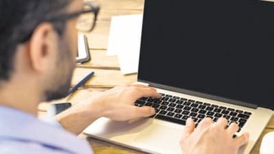 TCS, Infosys and Wipro have together logged a massive drop in headcount in a first in 20 years. (HT File (Representative Image))