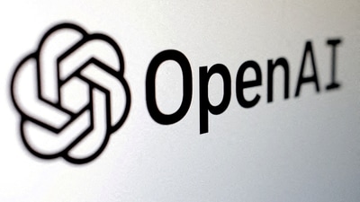 OpenAI logo is seen in this illustration taken. (Reuters)