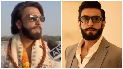 Ranveer Singh has issued a clarification of sorts after his fake video went viral.