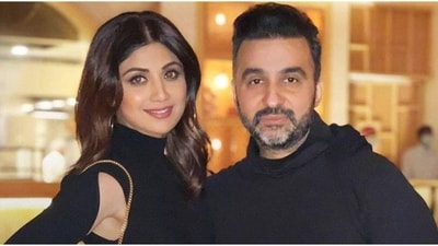 Shilpa Shetty and Raj Kundra have been married since 2009 and share two kids. (File Photo) Shilpa Shetty and Raj Kundra have been married since 2009 and share two kids. (File Photo)