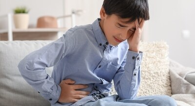 Today, an increasing number of children are affected by Non-Alcoholic Fatty Liver Disease. (NALD) (Shutterstock) Today, an increasing number of children are affected by Non-Alcoholic Fatty Liver Disease. (NALD) (Shutterstock)
