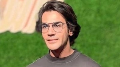 The picture in question which speculated Rajkummar Rao having undergone a plastic surgery.