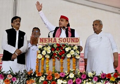In many ways, the challenge for the Samajwadi Party, arguably the principal opponent to the BJP in Muzaffarnagar, is to build a Hindu coalition of its own — a coalition of the aggrieved. (PTI)