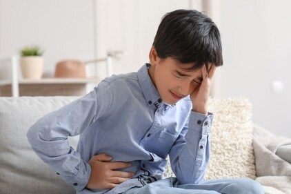 Today, an increasing number of children are affected by  Non-Alcoholic Fatty Liver Disease. (NALD) (Shutterstock)