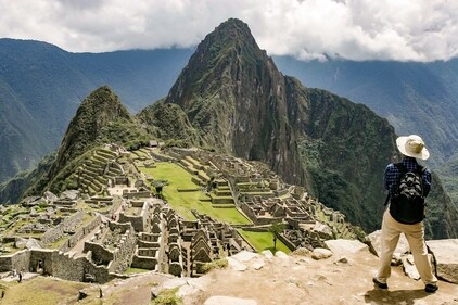 Machu Picchu saw an erosion of stone structures due to heavy inflow of tourists there (Shutterstock)