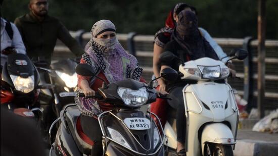 As per the official data, since March as many as 82 heatstroke cases have been recorded in the state. (REPRESENTATIVE PHOTO)