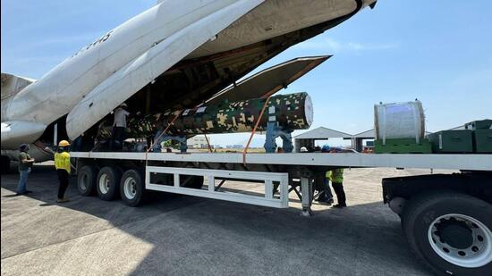 India’s defence exports grew 32.5% last fiscal and crossed the ₹21,000-crore mark for the first time