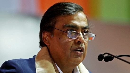 Jio Financial Service Q4 Results: Mukesh Ambani, Chairman and Managing Director of Reliance Industries, speaks.
