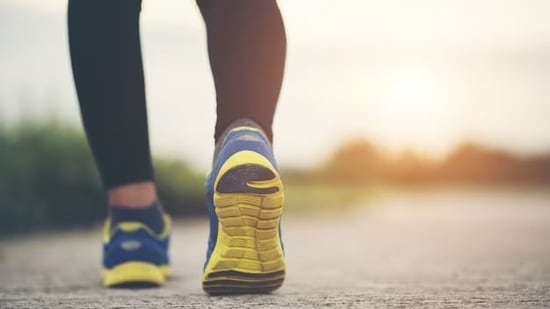 "Moving your body is one of the most important things you can do to decrease your PCOS symptoms and health risks. The ideal program contains a cardio and strength training component (and yoga is great too) But everyday steps are just as important," wrote Dietitian Martha McKittrick.&nbsp;(Freepik)