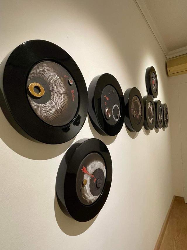Shweta Mansingka’s installations are about the divine. (Courtesy Immersive Infinities) Shweta Mansingka’s installations are about the divine. (Courtesy Immersive Infinities)