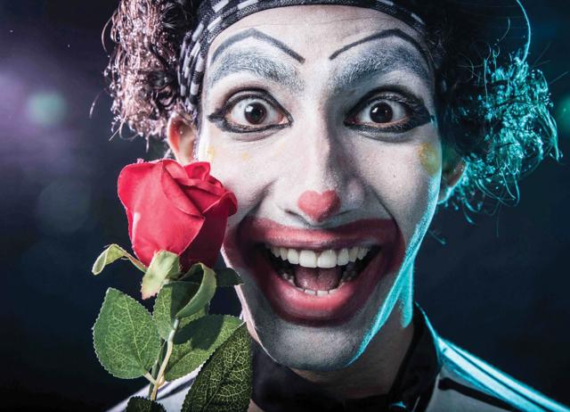 Despite successes such as Hamlet, The Clown Prince, Indians pick stand-up comedy over a comic play. (NCPA, HT Archives) Despite successes such as Hamlet, The Clown Prince, Indians pick stand-up comedy over a comic play. (NCPA, HT Archives)