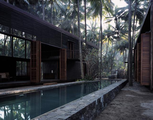 Palmyra House. (Hélène Binet)