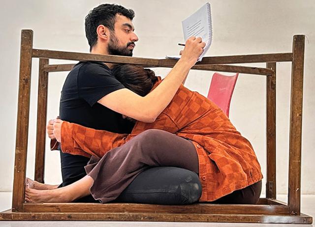 Love and Information, Caryl Churchill’s 2012 play about the connections we make, is playing in Mumbai. (NCPA, HT Archives) Love and Information, Caryl Churchill’s 2012 play about the connections we make, is playing in Mumbai. (NCPA, HT Archives)