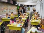 Experts are concerned children are being disproportionately affected by war across the world. The effects on mental health outcomes could be permanent.