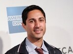 FILE - Actor Maulik Pancholy attends the premiere of "Trishna" during the 2012 Tribeca Film Festival on Friday, April 27, 2012 in New York. A Pennsylvania school board's cancellation of an upcoming appearance by actor and children’s book author Maulik Pancholy was ill-advised and sends a hurtful message, especially to the LGBTQ+ community, education officials said in a letter Thursday, April 18, 2024. (AP Photo/Evan Agostini, File) FILE - Actor Maulik Pancholy attends the premiere of "Trishna" during the 2012 Tribeca Film Festival on Friday, April 27, 2012 in New York. A Pennsylvania school board's cancellation of an upcoming appearance by actor and children’s book author Maulik Pancholy was ill-advised and sends a hurtful message, especially to the LGBTQ+ community, education officials said in a letter Thursday, April 18, 2024. (AP Photo/Evan Agostini, File)