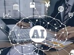 Artificial intelligence is shaking up journalism and in the short term will cause "a fundamental change in the news ecosystem", media expert David Caswell told AFP.