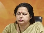 BJP leader Meenakshi Lekhi. (File) BJP leader Meenakshi Lekhi. (File)