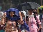 Heatwave updates: Boudh town in western Odisha registered the state's highest temperature at 44.3 degrees Celsius on Friday. (Santosh Kumar/HT photo) (File) Heatwave updates: Boudh town in western Odisha registered the state's highest temperature at 44.3 degrees Celsius on Friday. (Santosh Kumar/HT photo) (File)