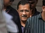 Delhi chief minister Arvind Kejriwal has been demanding insulin inside the Tihar jail. (PTI/File)