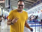 Filmmaker Dushyant Pratap Singh on his recent visit to Lucknow Filmmaker Dushyant Pratap Singh on his recent visit to Lucknow