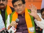 Former chief minister Ashok Chavan joined the BJP this week. (PTI) Former chief minister Ashok Chavan joined the BJP this week. (PTI)