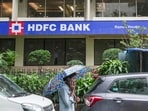 HDFC Bank's net profit in fourth quarter stood at <span class='webrupee'>₹</span>16,512 crore, Reuters reported. HDFC Bank's net profit in fourth quarter stood at <span class='webrupee'>₹</span>16,512 crore, Reuters reported.