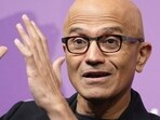 Microsoft CEO Satya Nadella has inked a deal with Abu Dhabi-based G42, a company linked to OpenAI. Microsoft CEO Satya Nadella has inked a deal with Abu Dhabi-based G42, a company linked to OpenAI.