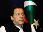Former Pakistan Prime Minister Imran Khan.