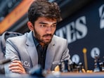 Indian GM D Gukesh Indian GM D Gukesh