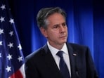 US Secretary of State Antony Blinken (Reuters)