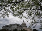 US Capitol (AFP)